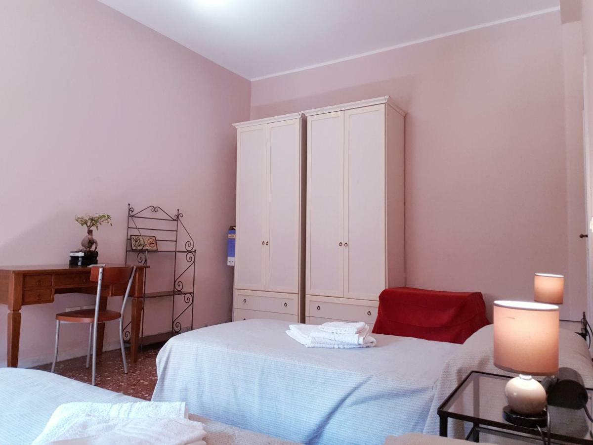 Pastels Rooms Rzym Zewnętrze zdjęcie