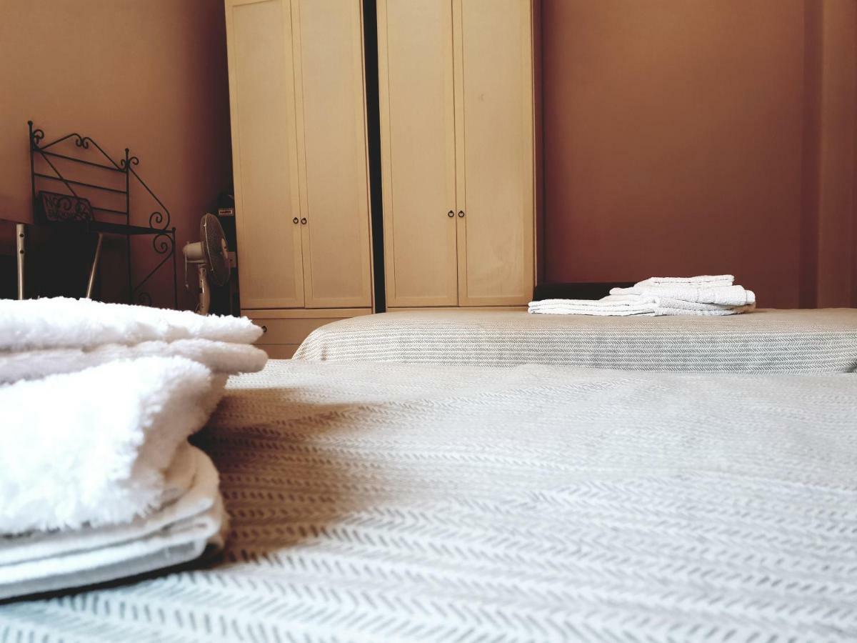 Pastels Rooms Rzym Zewnętrze zdjęcie