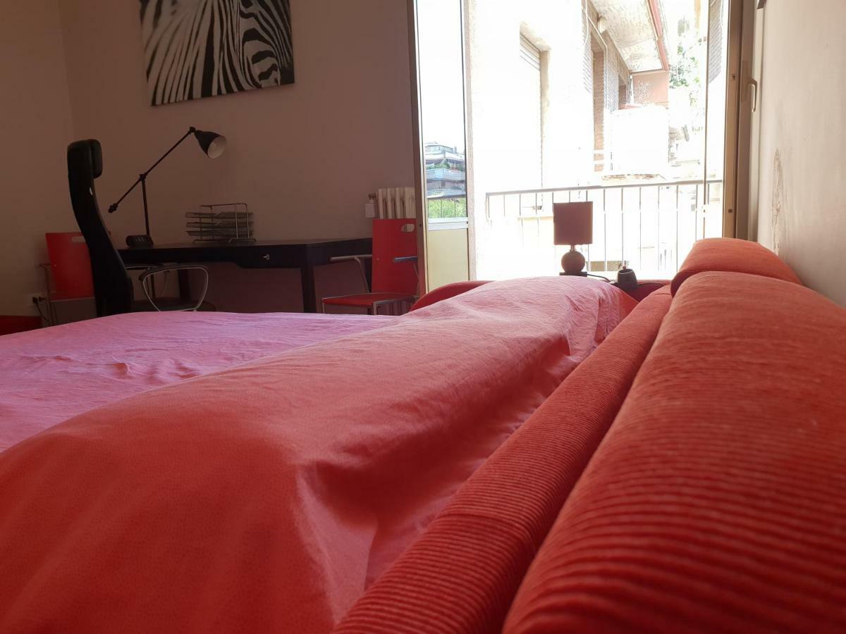 Pastels Rooms Rzym Zewnętrze zdjęcie