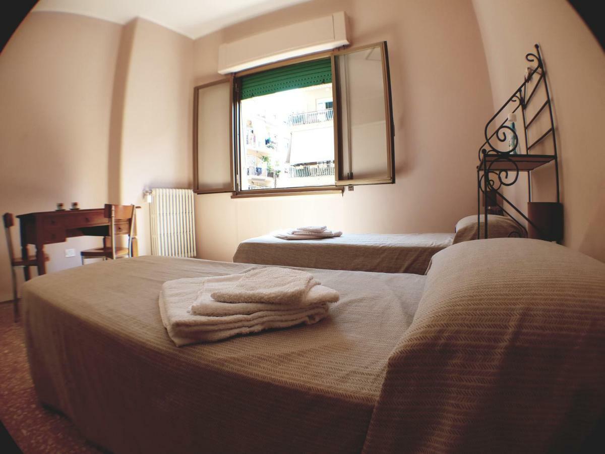 Pastels Rooms Rzym Zewnętrze zdjęcie