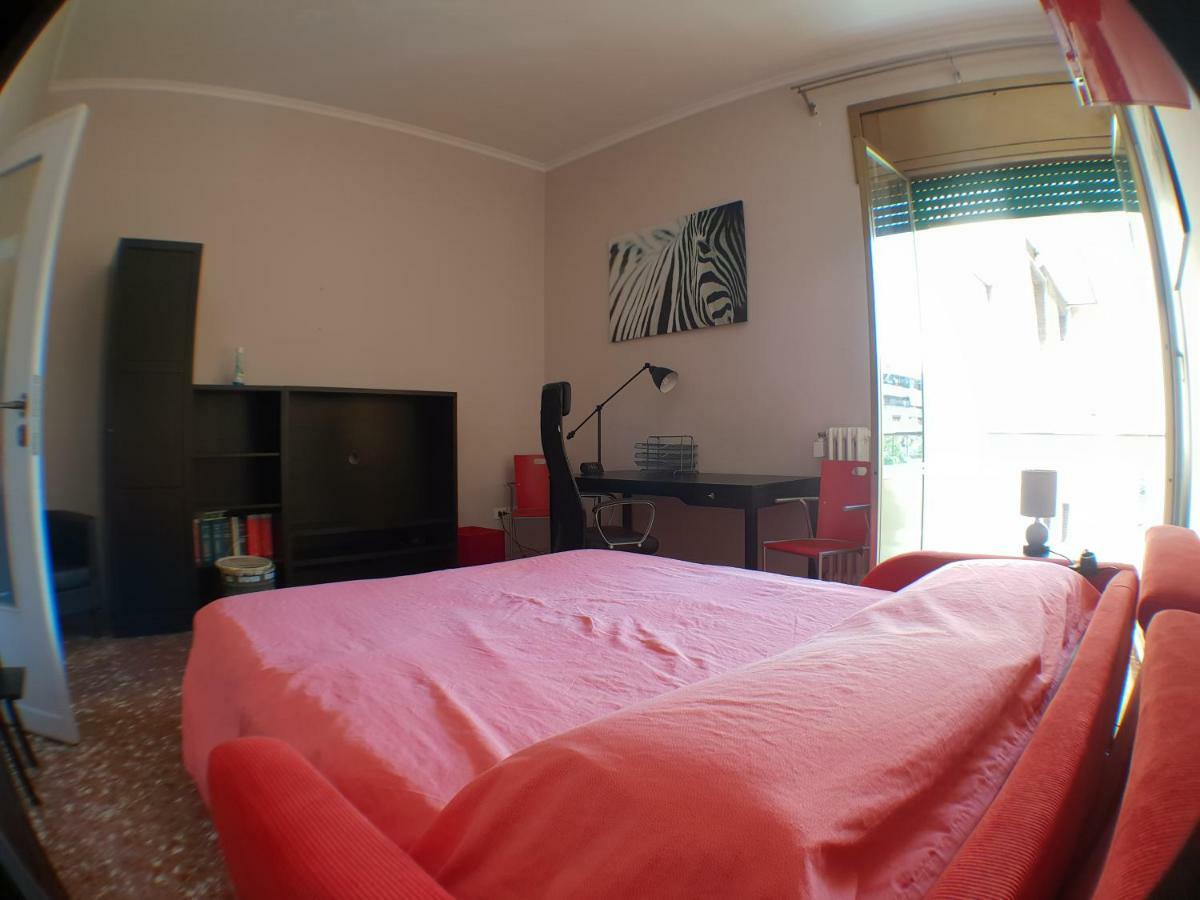 Pastels Rooms Rzym Zewnętrze zdjęcie