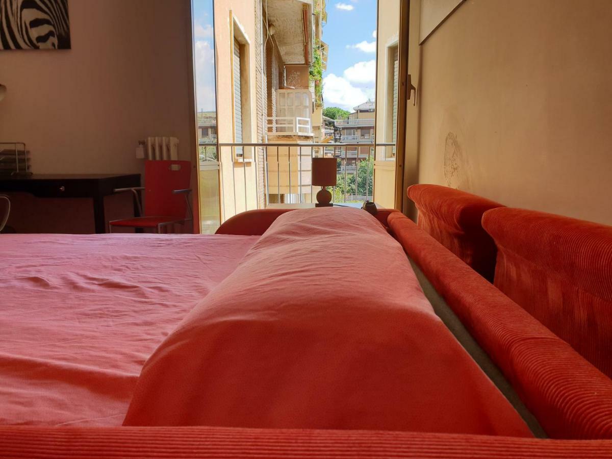 Pastels Rooms Rzym Zewnętrze zdjęcie